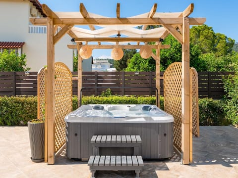 Villa Montefile mit herrlichem Privatpool