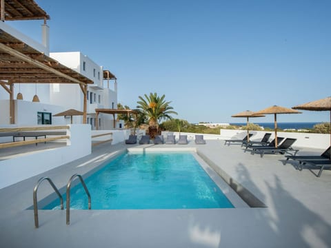 Blue Di Mare Villas-Maisonette 2
