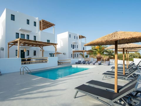 Blue Di Mare Villas-Maisonette 2