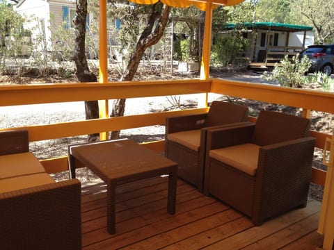 stacaravan camping Lei Suves cote d'azur Var
