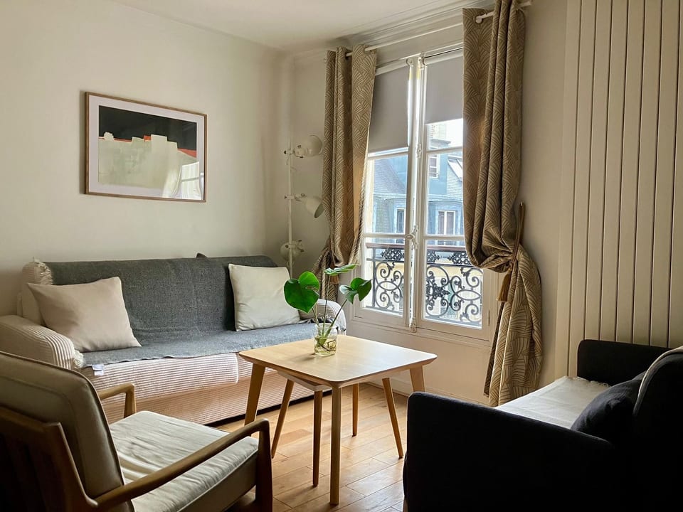 35 Quadratmeter großes Studio neben dem Place Vendôme - Paris