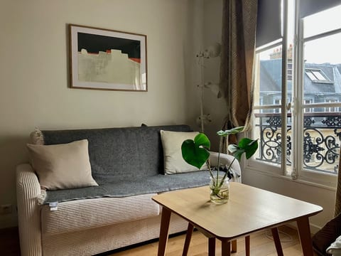 35 Quadratmeter großes Studio neben dem Place Vendôme