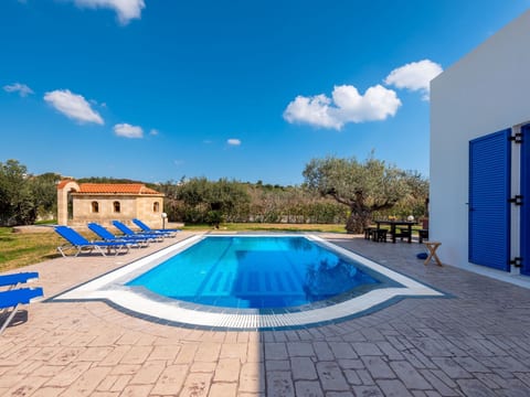 Blue Moon Villa mit tollem Pool