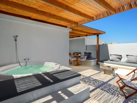Armonikon Pool Villa 3