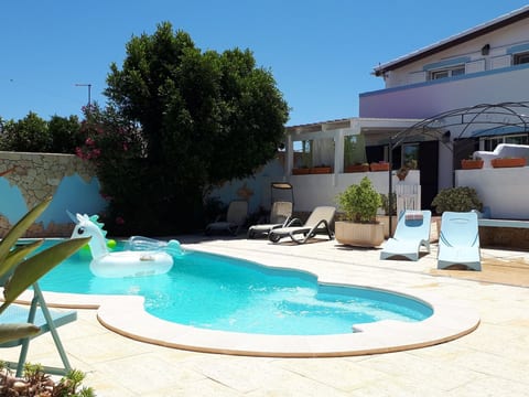 Casa bem-vindo