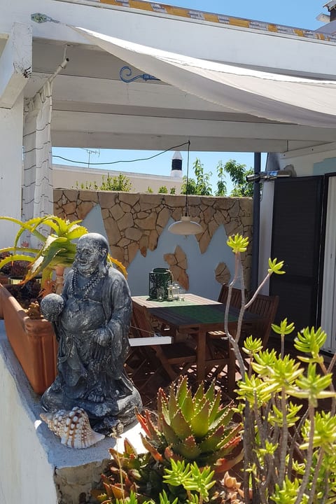 Casa bem-vindo