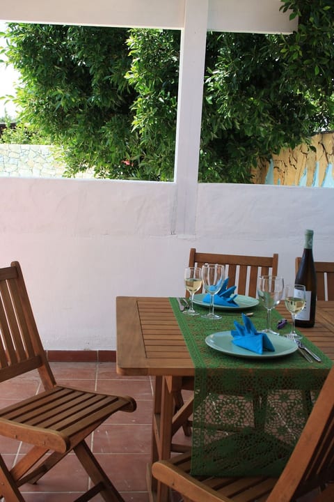 Casa bem-vindo