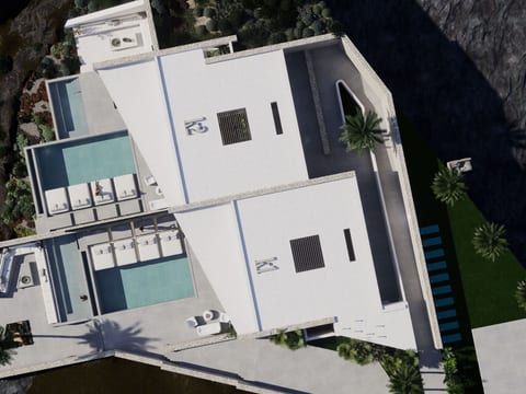 Monte Smith Villa Aether