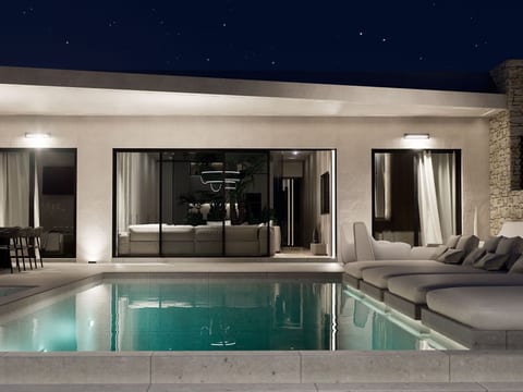 Monte Smith Villa Aether