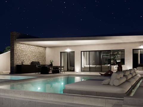 Monte Smith Villa Aether
