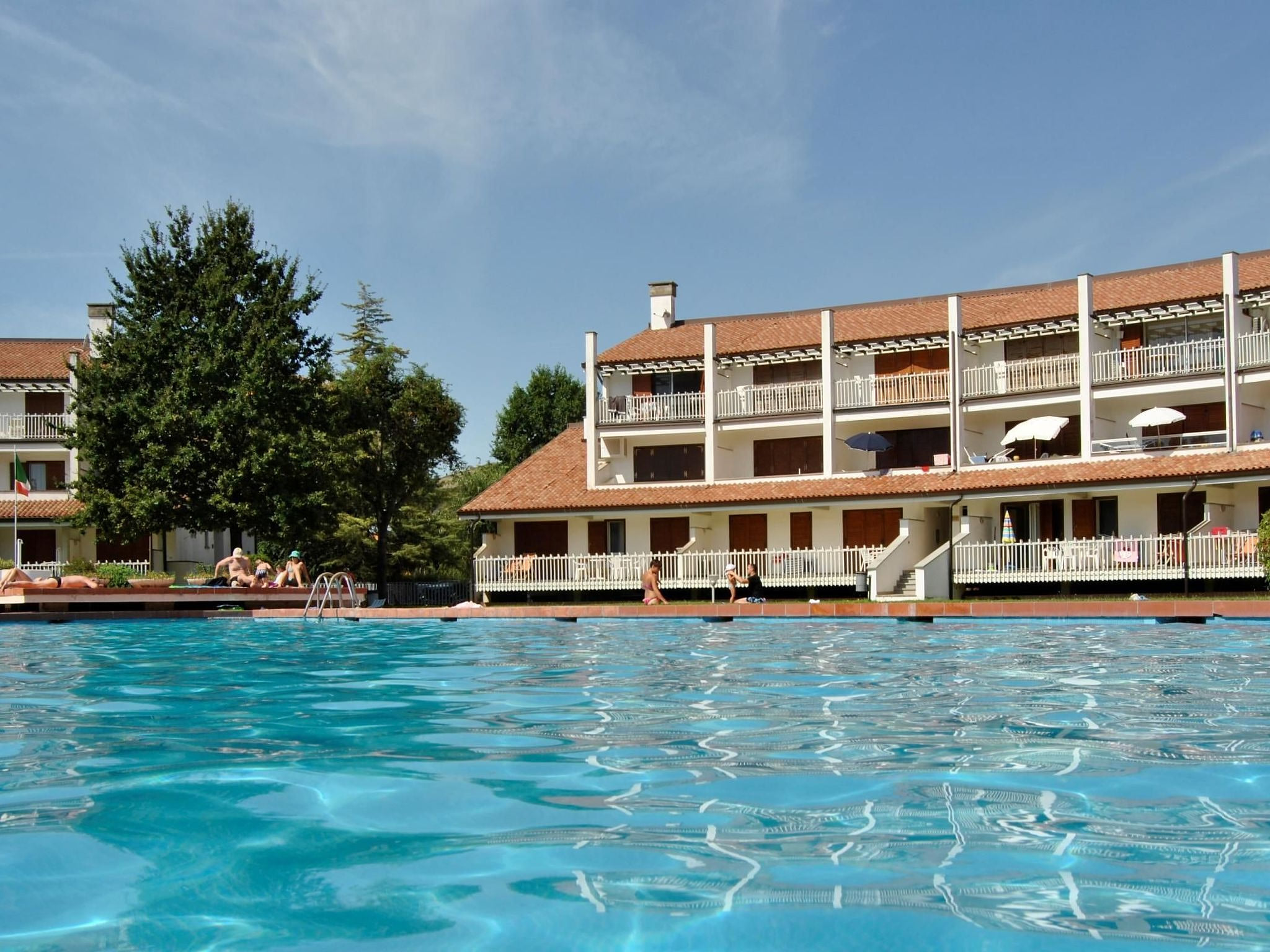 3 Zimmer Appartement