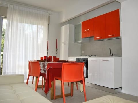 Wohnung 'Braida Trivano' mit Terrasse