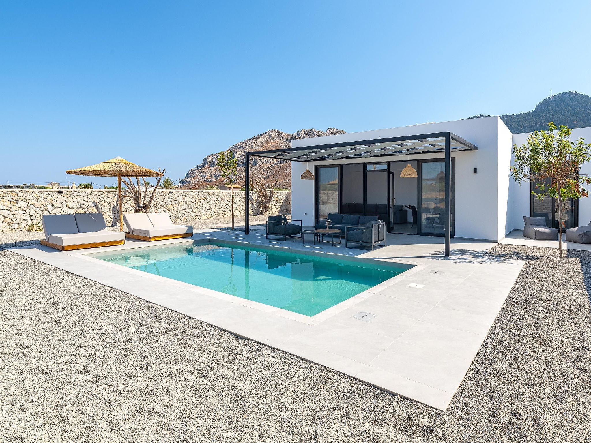 Zen Club Luxus-Villen-Cha-Do