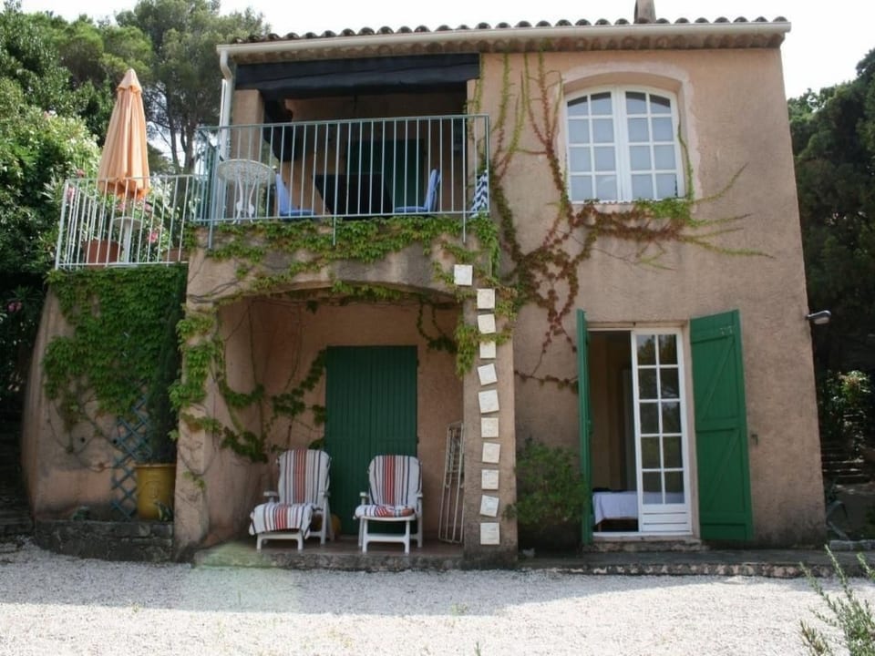 La Mignonette mit Meerblick - Cavalaire-sur-Mer
