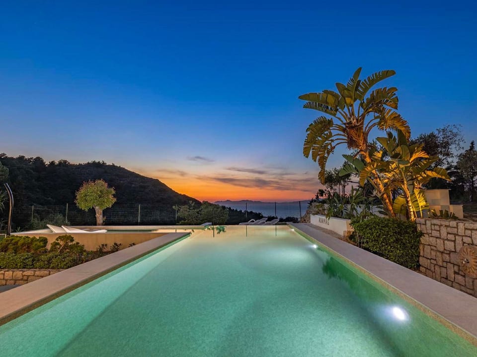 Adamas Villa Rhodos - Faliraki