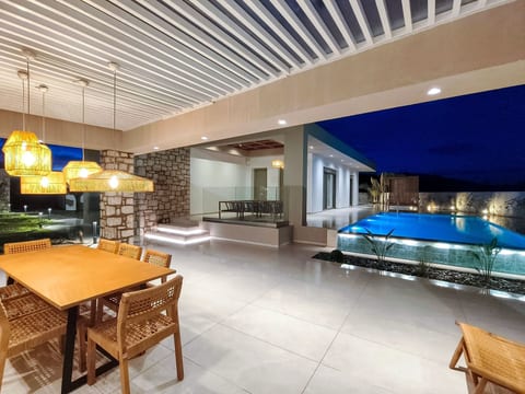 Golf Beach Villa in der Nähe von Afantou Beach
