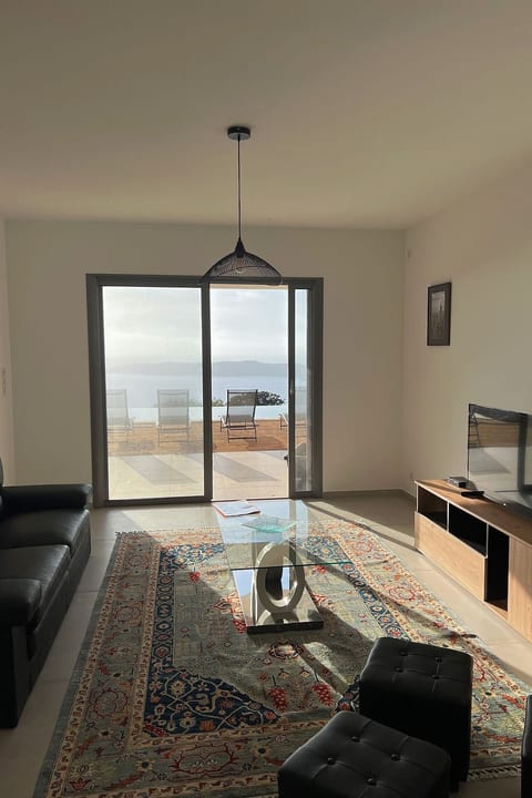 Wohnung 4B Villa Cargèse