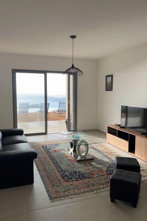 Wohnung 4B Villa Cargèse