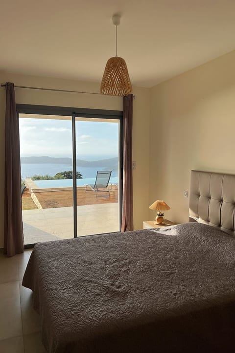 Wohnung 4B Villa Cargèse