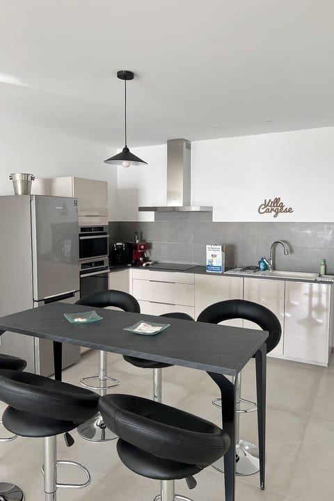 Wohnung 4B Villa Cargèse