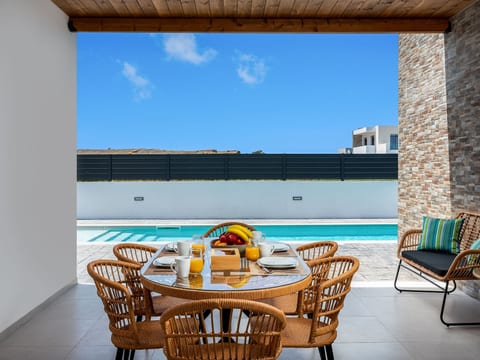 Salzige Luxusvilla 7