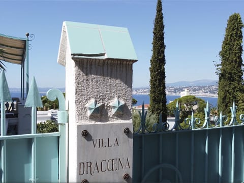 Ferienvilla "Villa Dracoena".