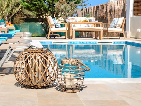 Eliomar Villa am Strand