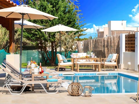 Eliomar Villa am Strand