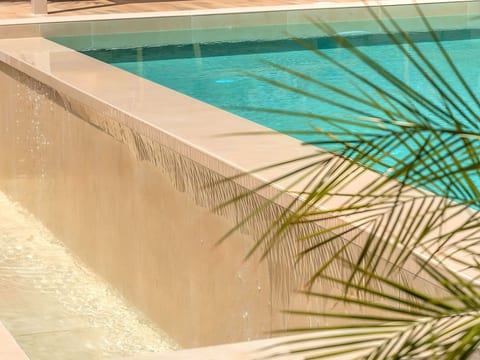 Hidden Gem Pool und Jacuzzi