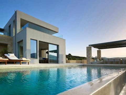 Youphoria Meerblick Villa Thalassa 3 Schlafzimmer