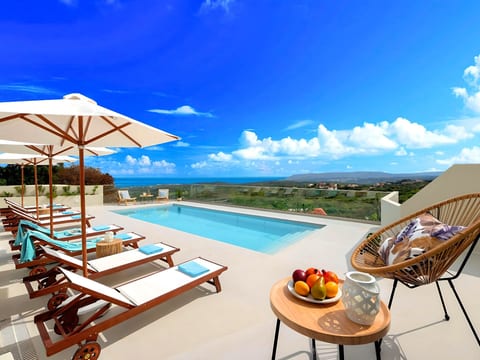 Soluna Villa Privater Pool