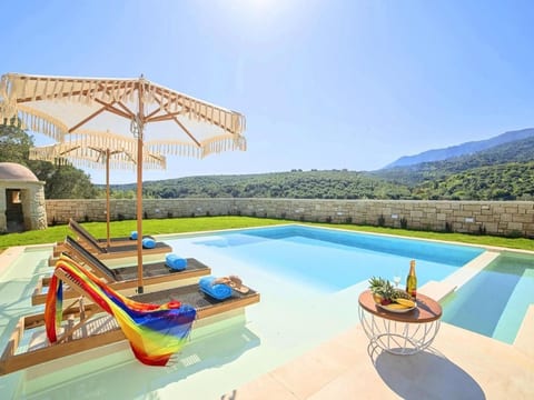 "Blue Lake Villa"