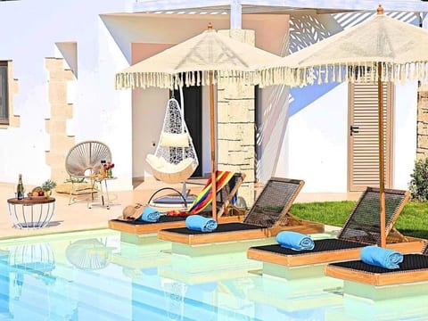 "Blue Lake Villa"