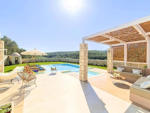 "Blue Lake Villa"