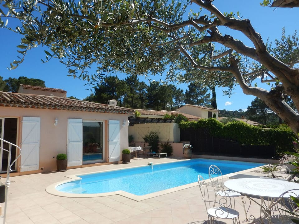 Villa Cypangha - Sainte-Maxime