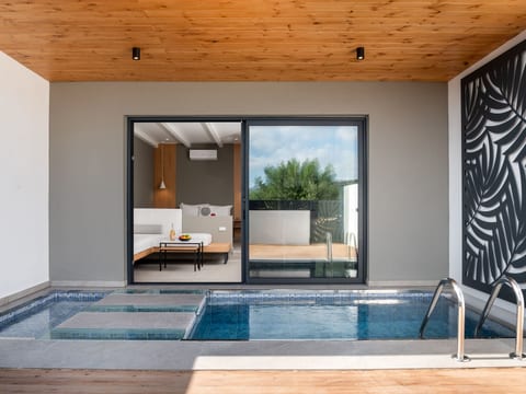 Canes Maxima Suite Privater Pool