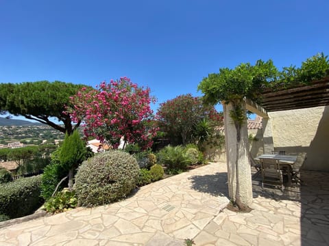 Provenzalische Villa Mazet 59 in Sainte-Maxime