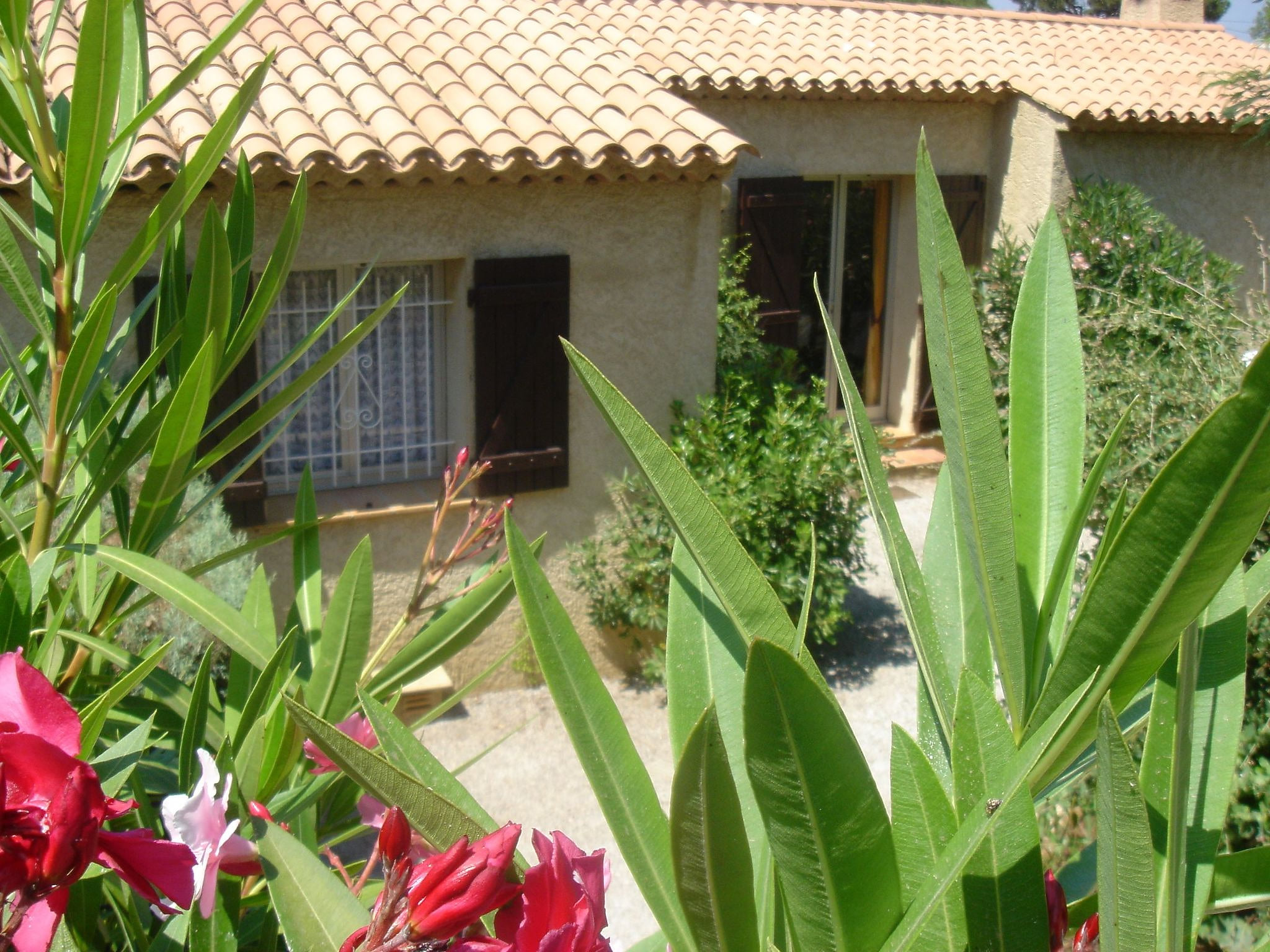 Provenzalische Villa Mazet 59 in Sainte-Maxime