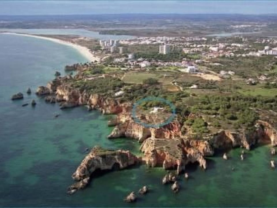Einzigartige Lage, atemberaubende Aussicht, Leben in der Natur. - Alvor