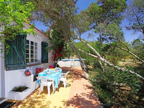 "Casa Branca" mit Grill