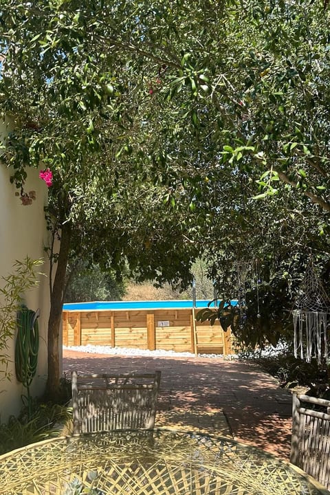 "Casa Branca" mit Grill