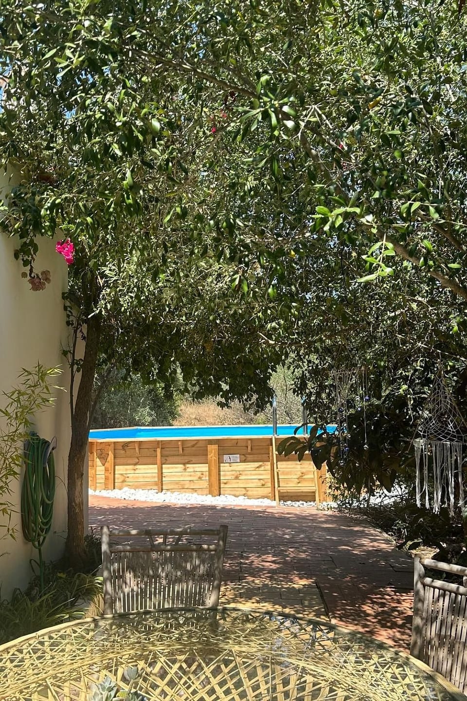 Casa Branca mit Grill - Portimão