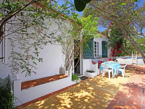 "Casa Branca" mit Grill