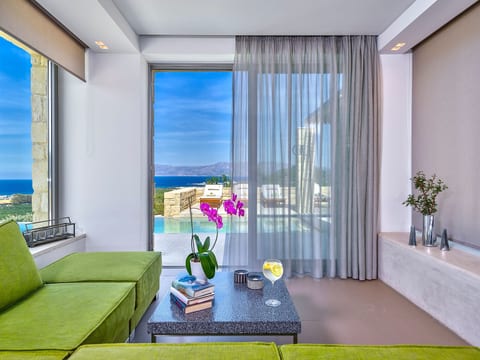 Youphoria Meerblick Villa Oneiro