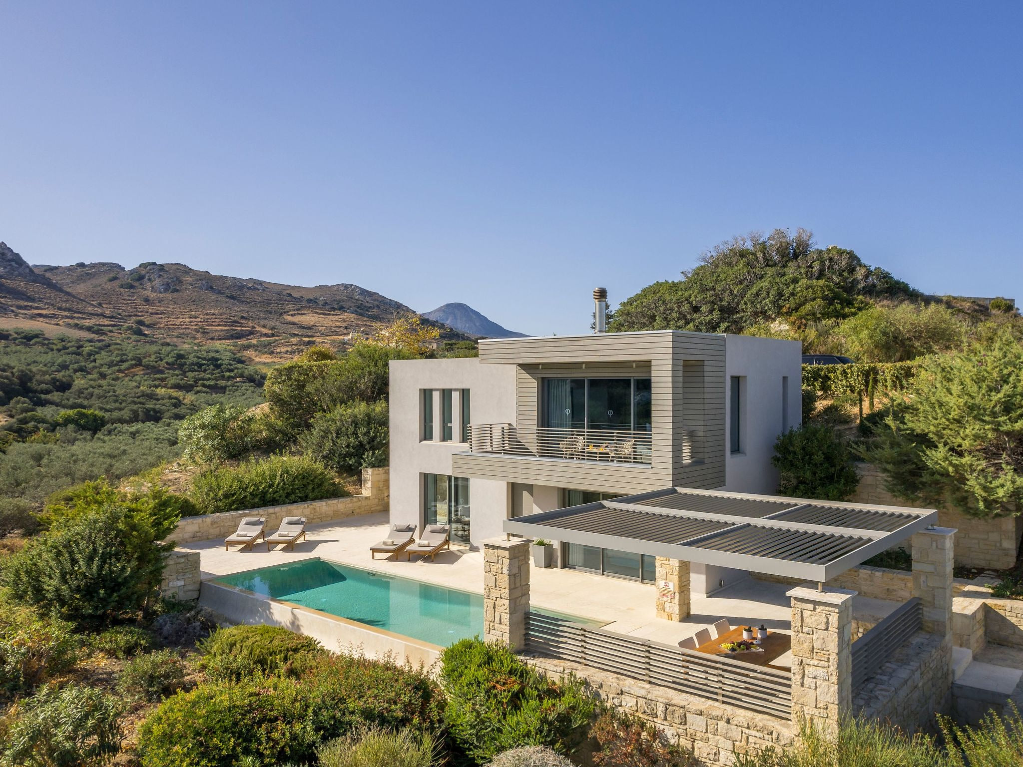 Youphoria Meerblick Villa Harmony 2 Schlafzimmer