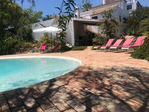 "Quinta do Sol" mit Kamin