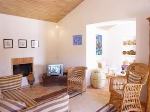"Quinta do Sol" mit Kamin