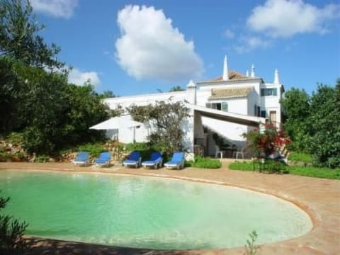 "Quinta do Sol" mit Kamin