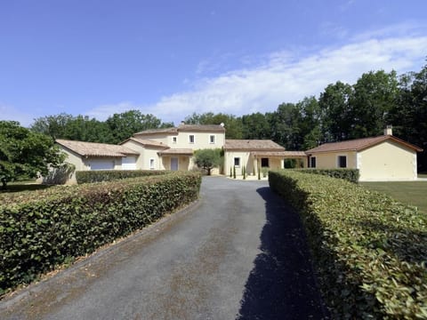 Villa DUXCAAR Beaum.