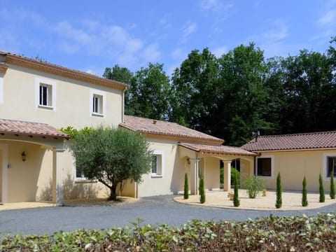 Villa DUXCAAR Beaum.